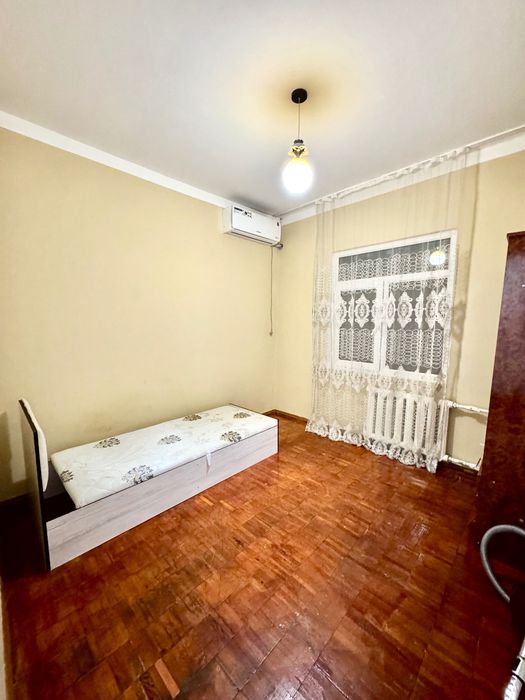 Сдаётся квартира, переделанная из 3-комнатной в 4-комнатную!