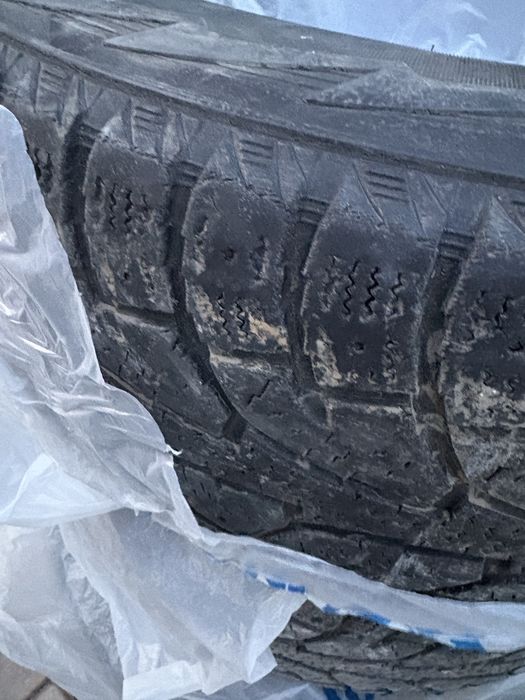 Шины Hankook зимние