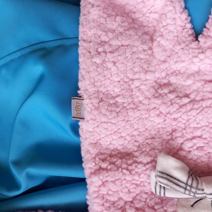 Ескимос за момиченце