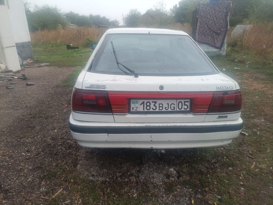 Машина сатлады мазда 626