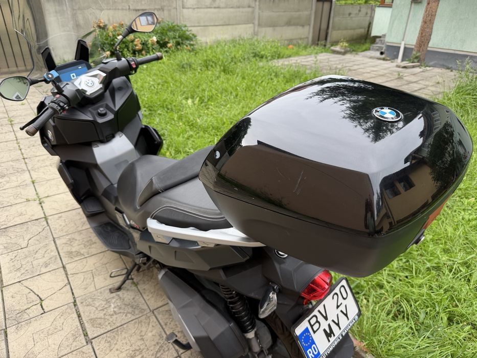 BMW C400X – 2020 | 14.300 km |