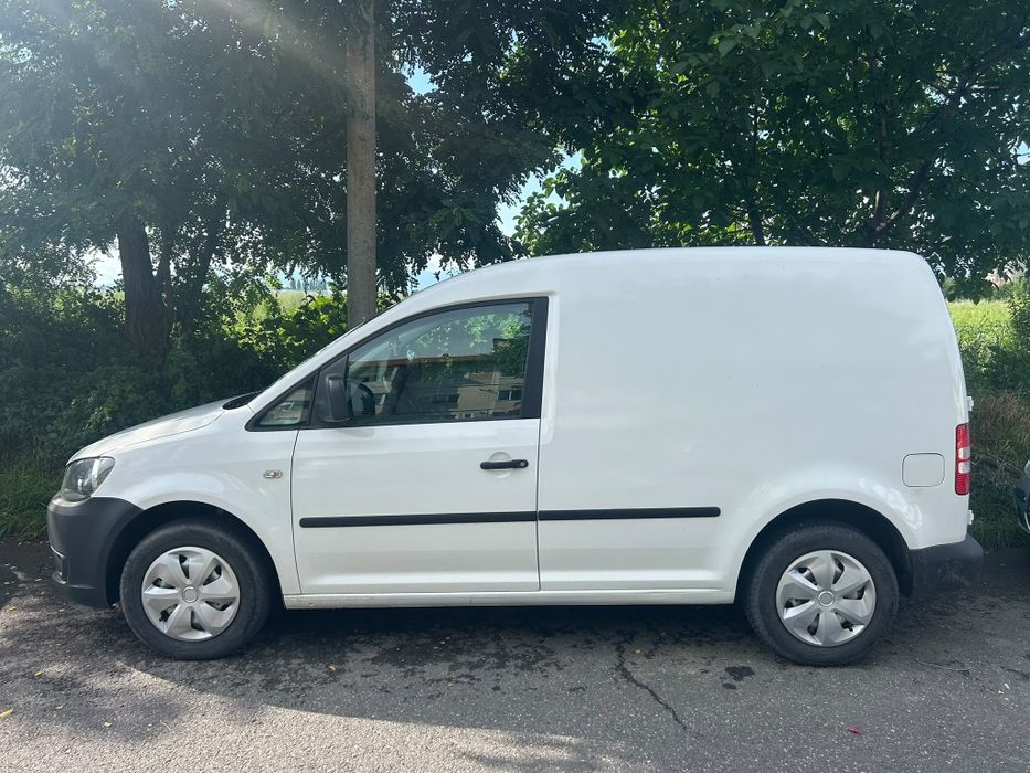 De vanzare volkswagen caddy