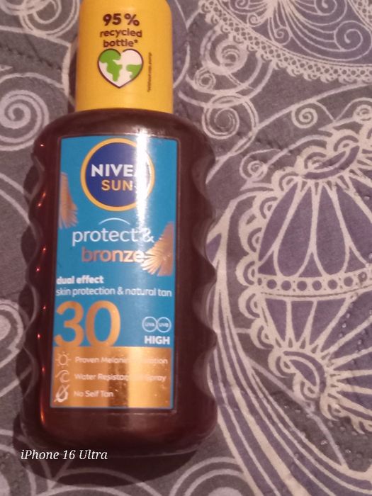 Слънцезащитни продукти"NIVEA"!- 30%!