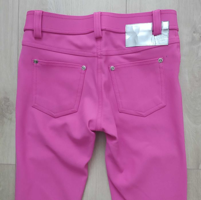 Pantaloni roz W26