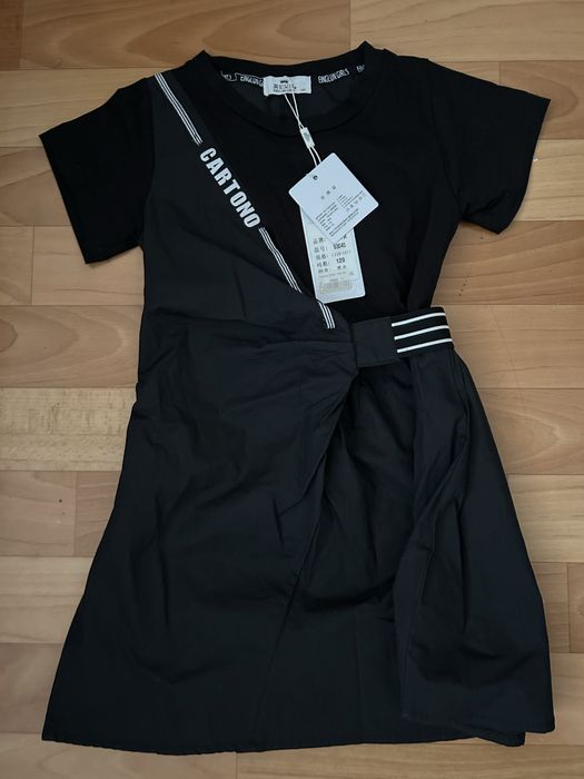 Пакет вещей для девочки 7-9 лет