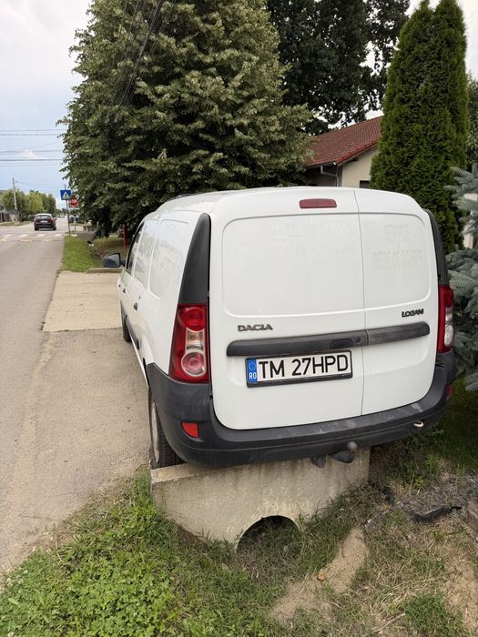 DACIA Logan Van 2012 — imagine 2