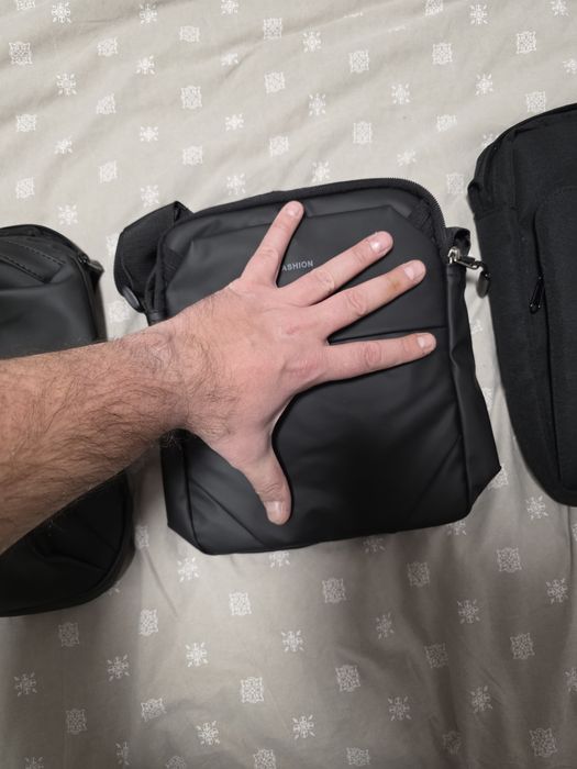 Чантичка за през рамо , 4 броя, нови !