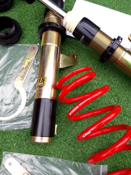 Suspensie reglabila MTS Eibach VW Golf 5