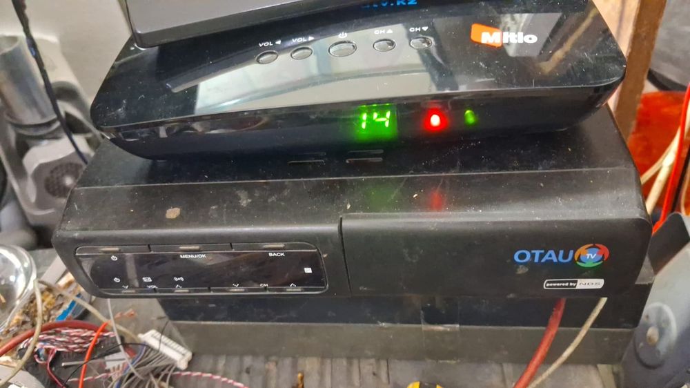 Продам отау тв тюнер