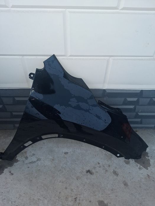 Toyota highlander двери