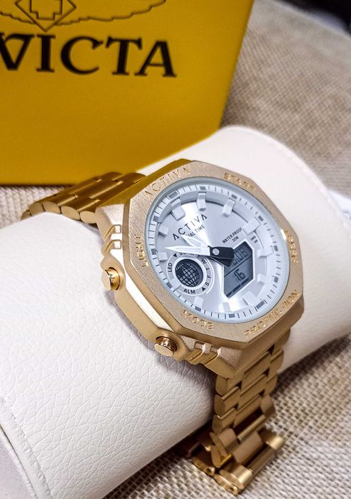 Ceas Activa x Invicta Digital ACWM423-008 - Barbati
