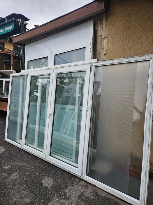 Пнц дограма за тераса