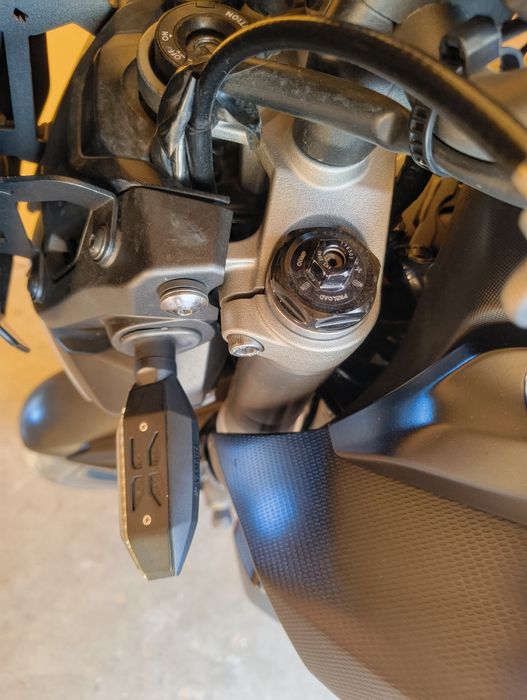 Motocicleta Yamaha MT-07 2017 ABS