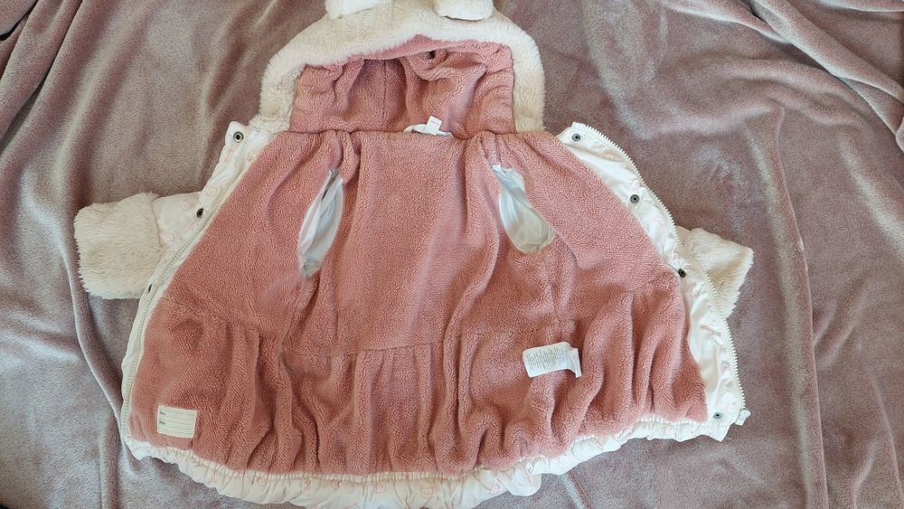 Продавам зимно детско яке