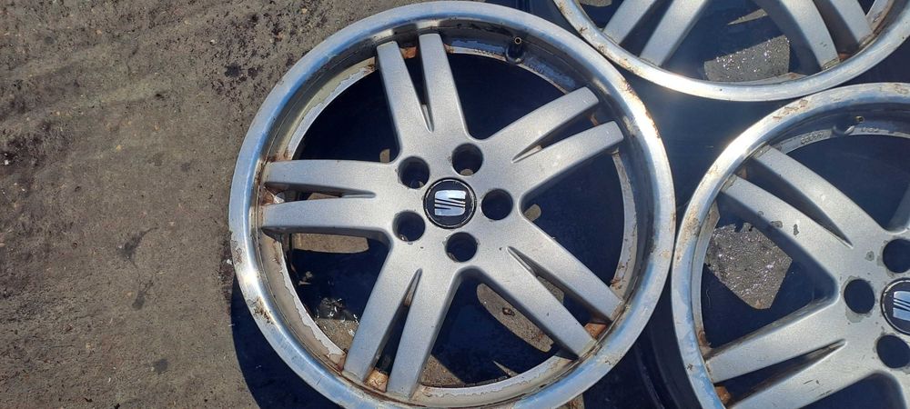Джанти Seat Leon 17цола