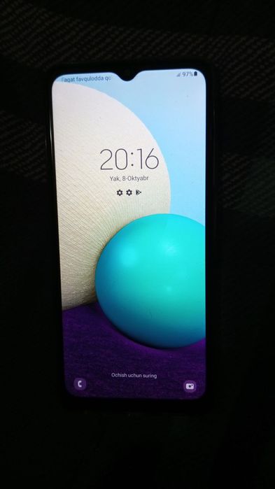 Samsung Galaxy A02 2/32