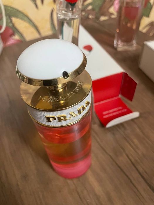 Парфюм Kenzo, Prada, Dior.