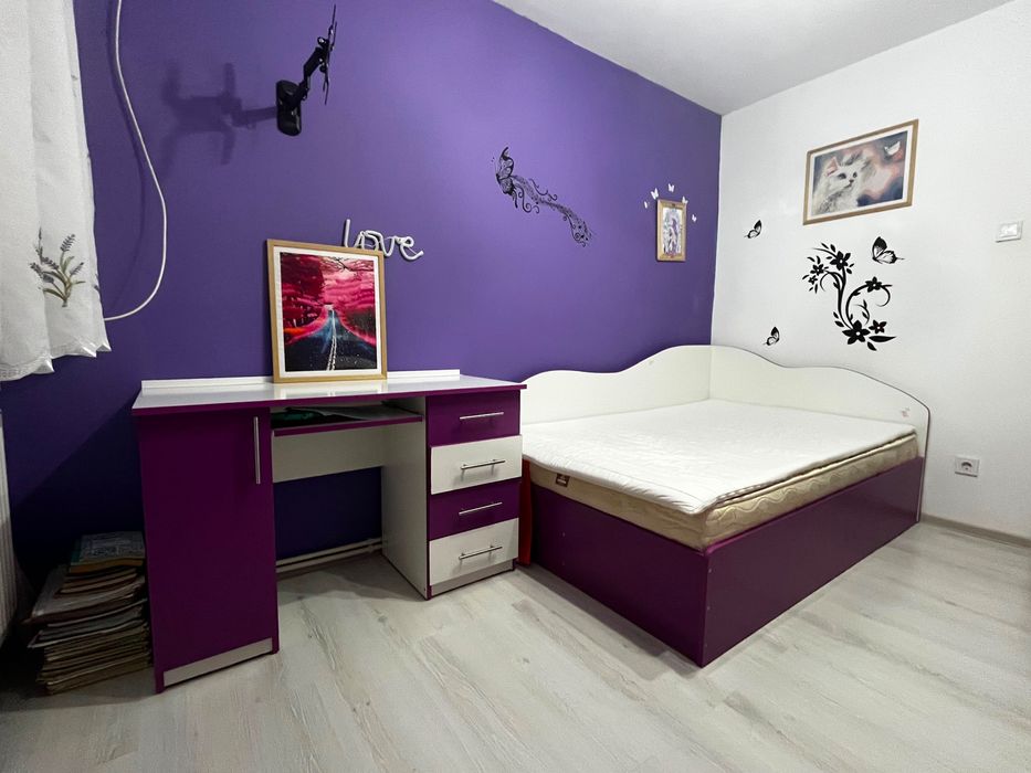Mobila pentru camera de fete