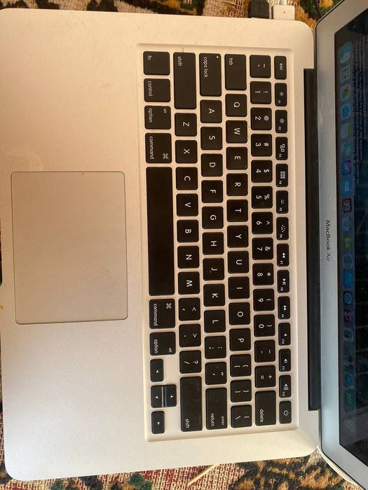 MacBook Air Cora i7 512gb 2013