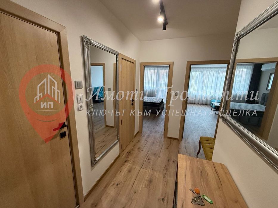 Дава се под наем Двустаен апартамент в София, Център - 71 кв.м за 950 € - Снимка #10