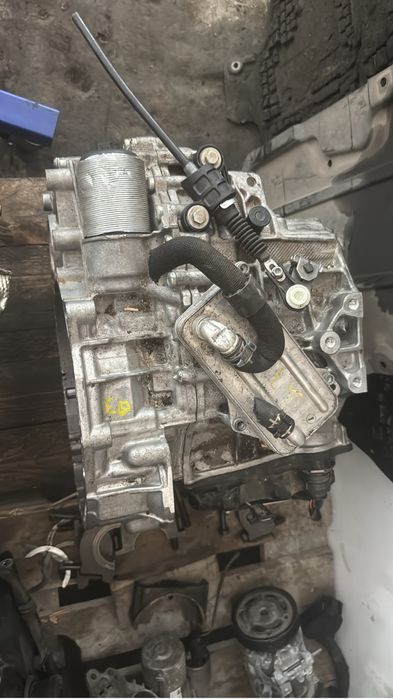 Cutie Viteze DSG DQ381 Cod VDA |78.000 km  VW Audi Skoda Seat