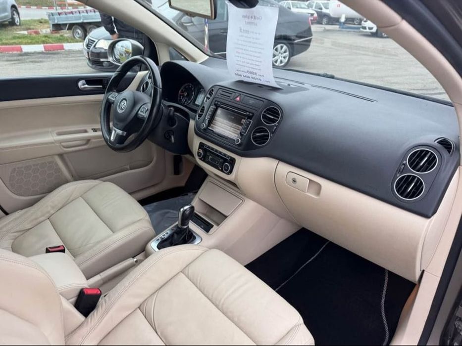 Golf 6 Automat Full Impecabil euro5