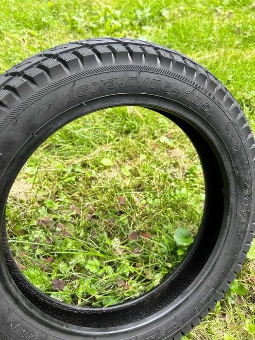 Покрышка, диаметр колеса:16 (дюймы)