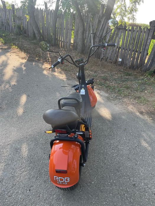 Moped electric  2026