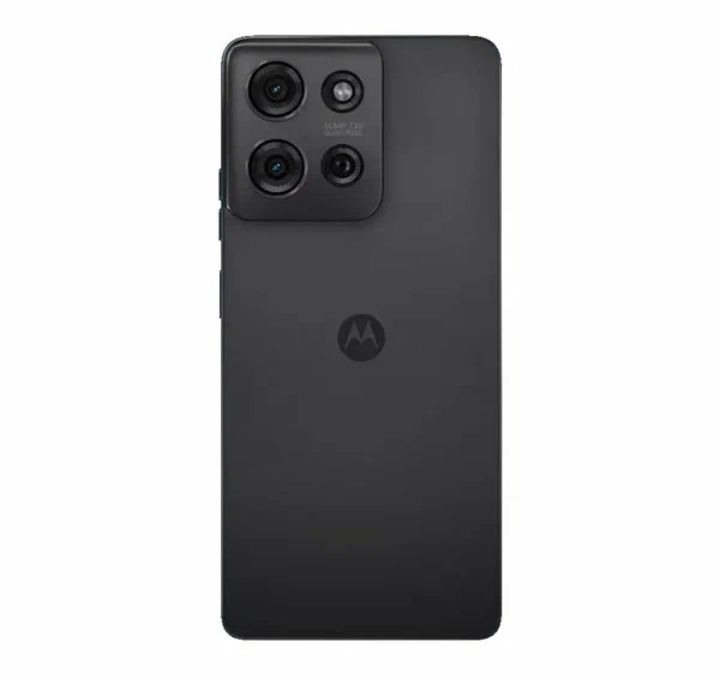 Смартфон от бренда Motorola G75 5G 16GB(8+8)+256GB Charcoal Grey, серы