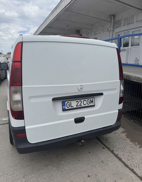 MERCEDES-BENZ Vito 2009 — imagine 3
