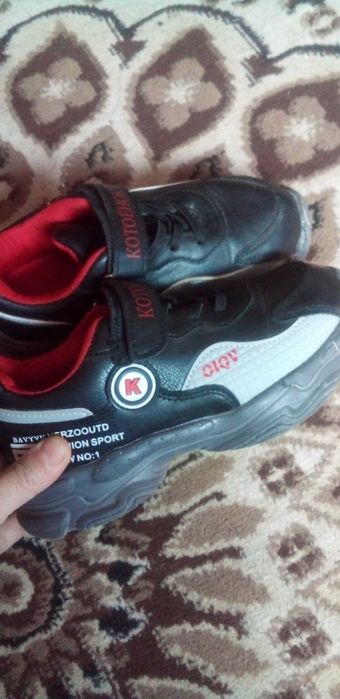 Обувь 31 размер для  мальчика