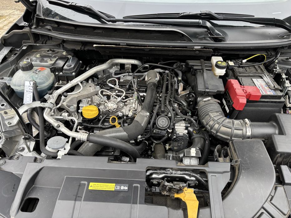 De vanzare Nissan Qashqai varianta Visia