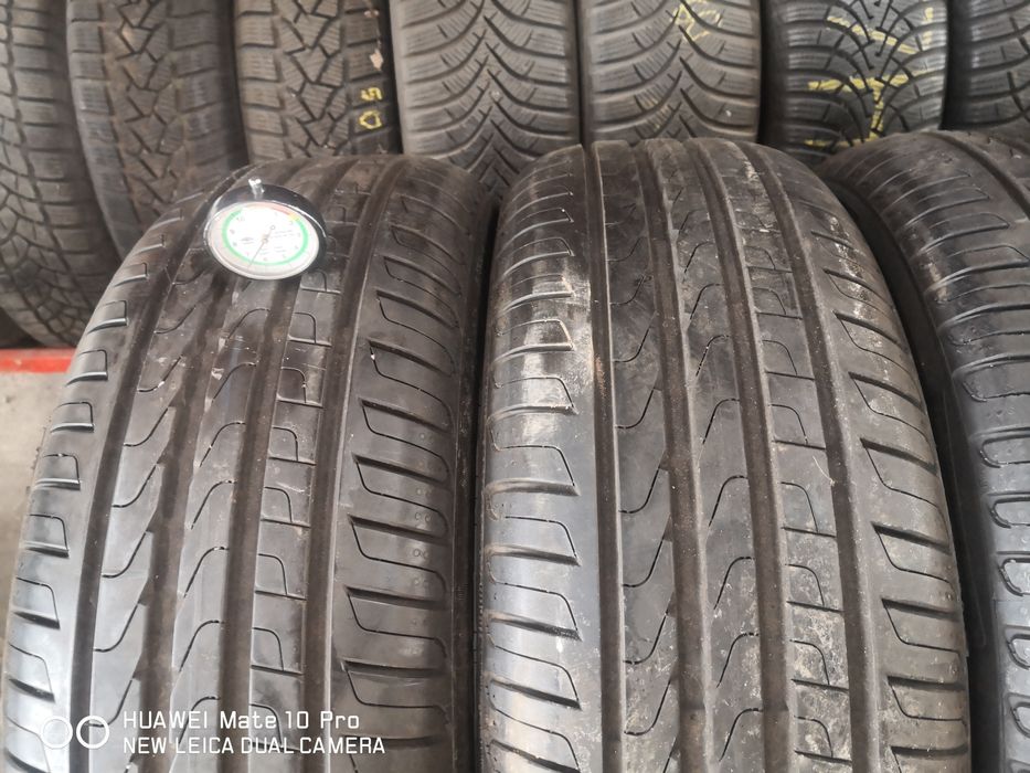 205 55 17 цола гуми като нови Pirelli