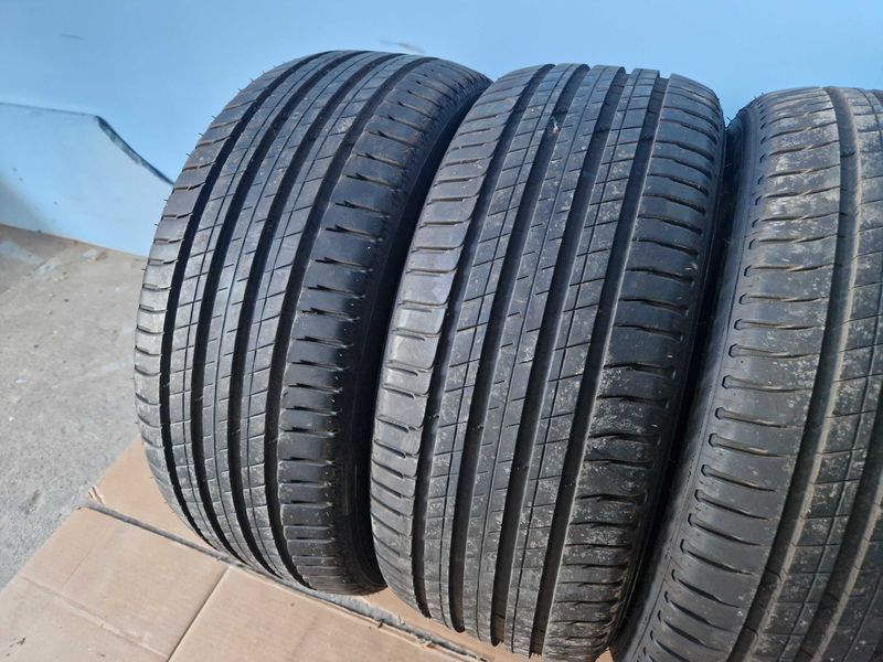4 Michelin R19 235/50/ летни гуми 
DОТ4819