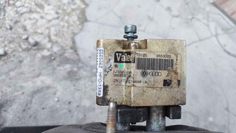 тяло за парно от голф 4 с климатик