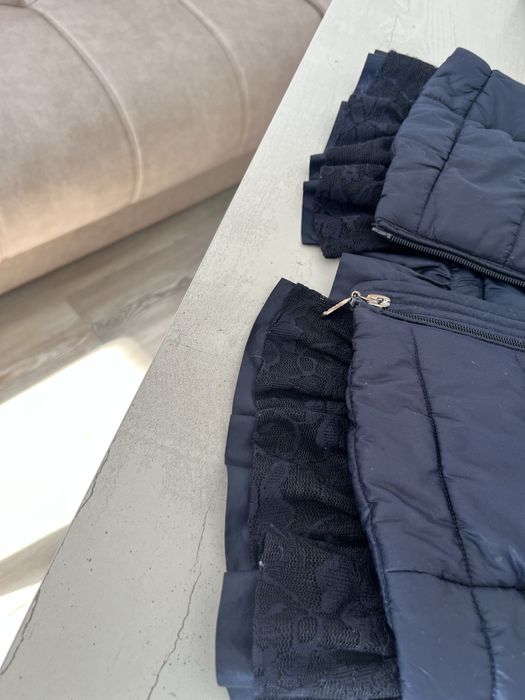 Теплая весенняя детская куртка