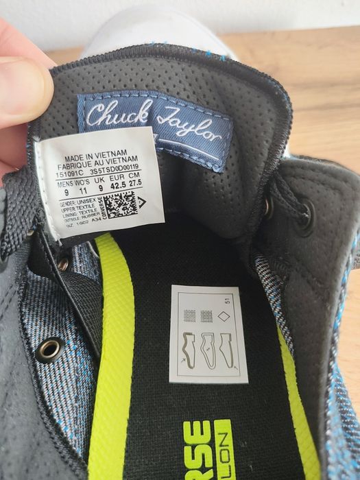 Кецове Converse Chuck Taylor Нови
