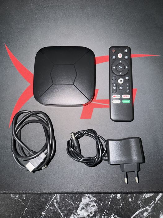 Smart tv, tv box 4/64 ANDROID