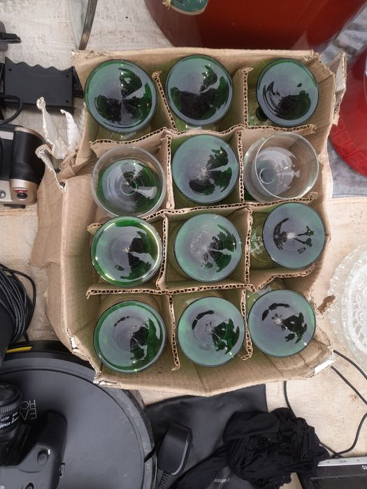 Set pahare de calitate import Germania