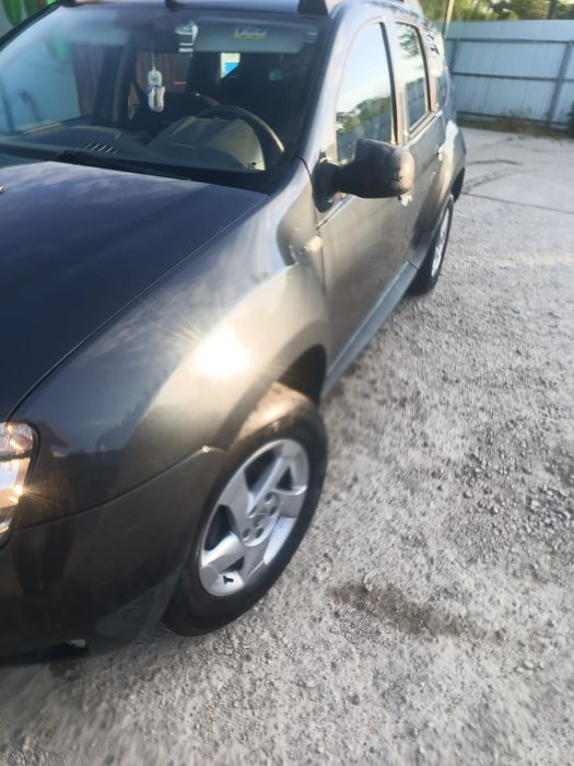 Dacia duster 1,5 dci