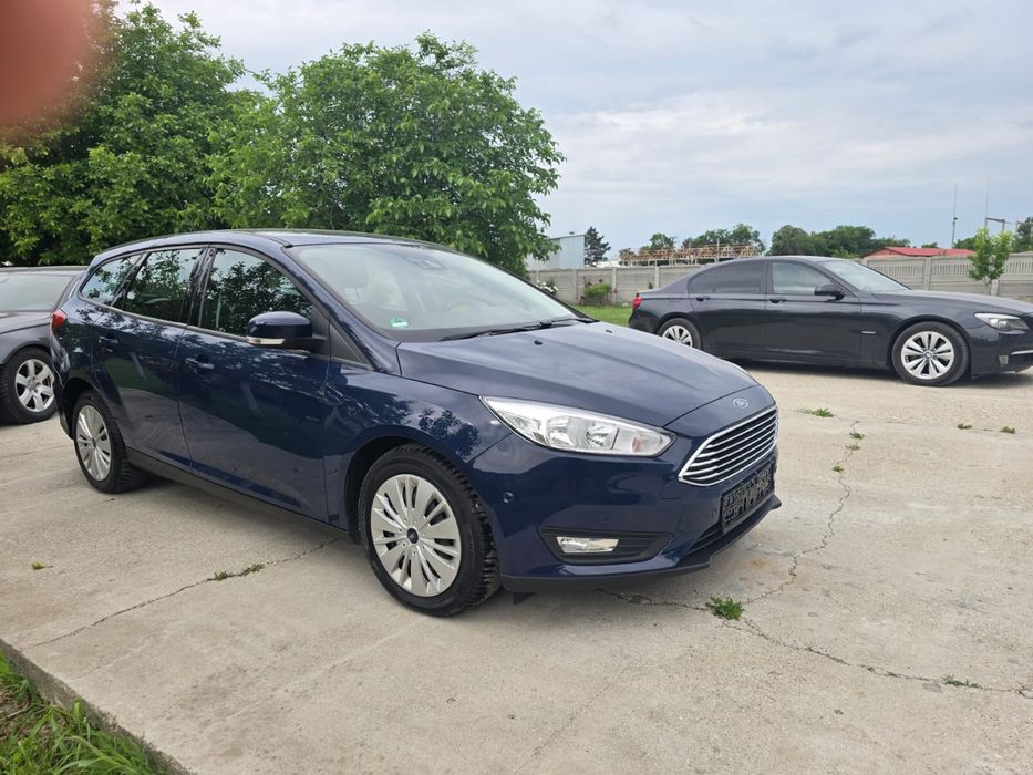 Ford Focus 1.5 Diesel 2016 EURO 6