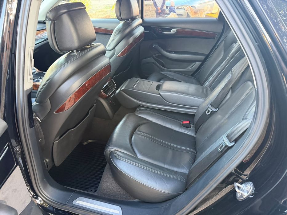 Audi A8 3.0 Diesel 2012