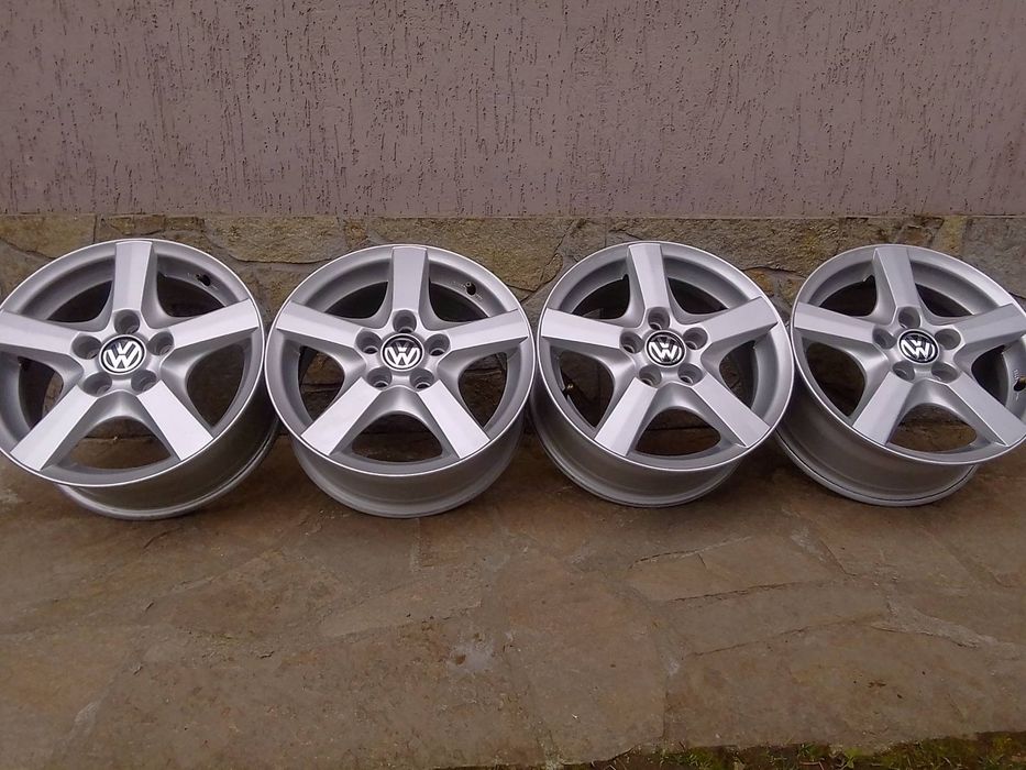 15цола 5х112мм  алуминиеви  джанти