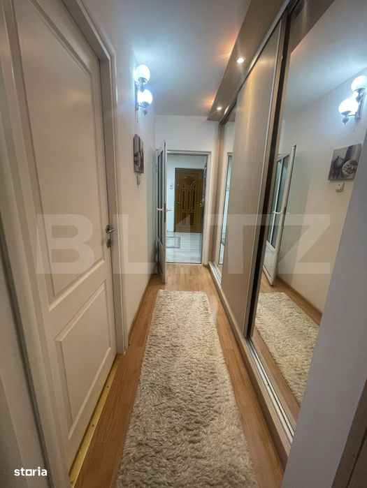 Apartament 3 camere, 68 mp, zona Dumbrava