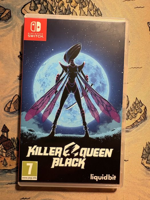 Killer Queen Black (Nintendo Switch)