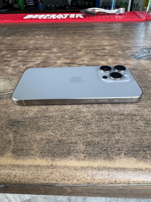 Iphone 15 pro 256 gb
