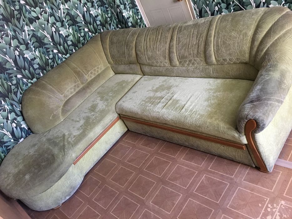 Диван-Тахта углавой раскладной