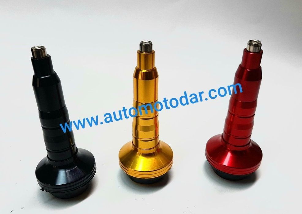 Краш тапи предпазители за мотор