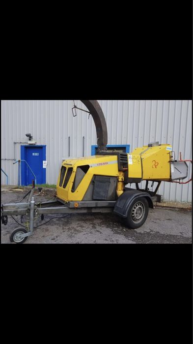 Дробилки за клони под наем.професионална!!!