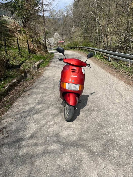 Scuter peagio 49 2t